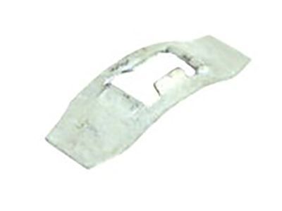 Dodge 6510611AA PUSH NUT Bezel Attaching