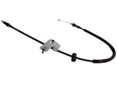Jeep 68024891AB CABLE Parking Brake