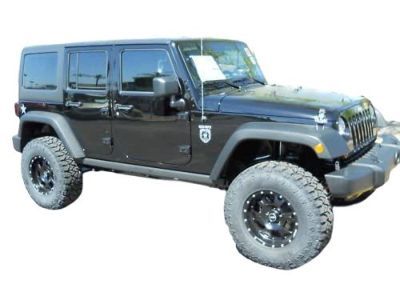 Jeep 68103186AA Decal Kit - Body