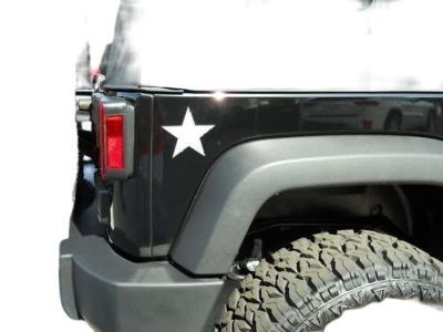 Jeep 68103186AA Decal Kit - Body