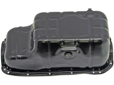 Chrysler MD110686 PAN ASSEMBLY, Oil