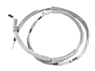 Jeep 56038617AB CABLE Antenna