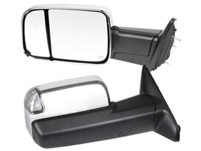 Mopar 68142672AD Mirror Outside Rearview
