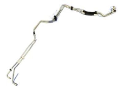 Jeep 55056609AC TUBE & HOSE Supply & Return