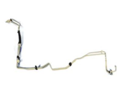 Jeep 55056609AC TUBE & HOSE Supply & Return