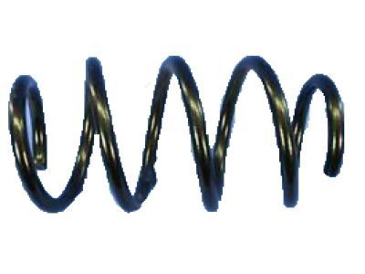 Jeep Coil Springs - 5168699AB