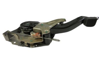 Dodge 4683277 LEVER Parking Brake