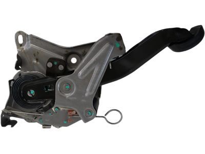 Dodge 4683277 LEVER Parking Brake