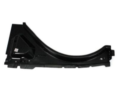 Mopar 68043927AC Beam Inner Load Path Left