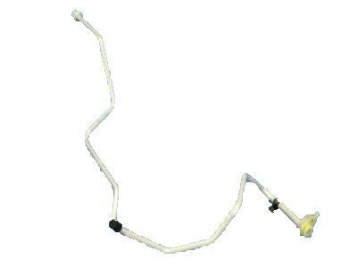 2006 Jeep Wrangler A/C Hose - 55037581AG