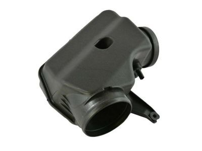 Dodge 4861731AD RESONATOR Air Cleaner