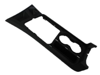 Dodge 1SK50XDVAA PANEL Shifter Bezel