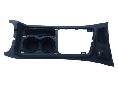 Dodge 1SK50XDVAA PANEL Shifter Bezel