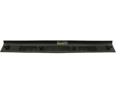Jeep 5HS28BD1AE MOLDING Rear Header Upper