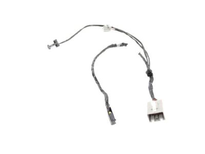 Jeep 68212694AA WIRING Console Front Harness