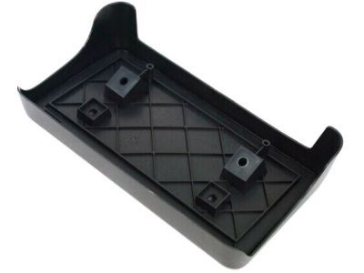 Dodge 55077158AE BRACKET License Plate