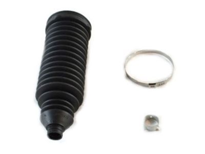 Mopar 68263723AA Tie Rod Boot, Front