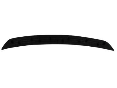 Dodge 55077763AB STEP PAD Front Fascia