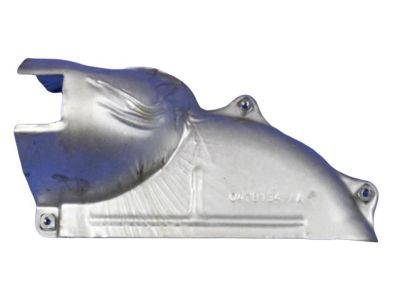 2005 Dodge Caravan Exhaust Heat Shield - 4781343AA