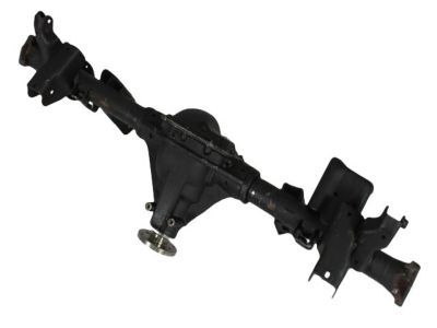 Jeep 5183509AB AXLE Service Rear