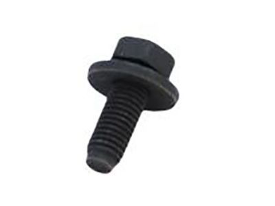 Dodge 6505145AA SCREW AND WASHER Hex Head M8 x 1.25 x 23.00