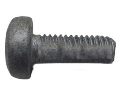 Jeep 6104142AA SCREW Pan Head M6x1.00x16.00 Secondary Timing Chain Guide To Cylinder Block