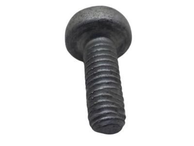 Jeep 6104142AA SCREW Pan Head M6x1.00x16.00 Secondary Timing Chain Guide To Cylinder Block