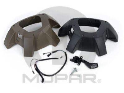 Dodge 82211188AB CONTROL PACKAGE Speed Control