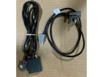 Jeep 82212906 ADAPTER KIT Hands Free
