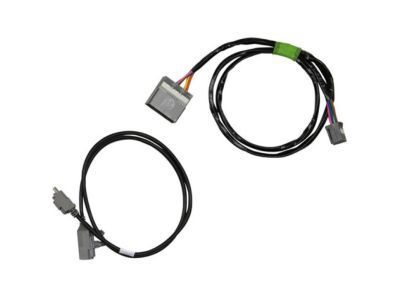 Jeep 82212906 ADAPTER KIT Hands Free