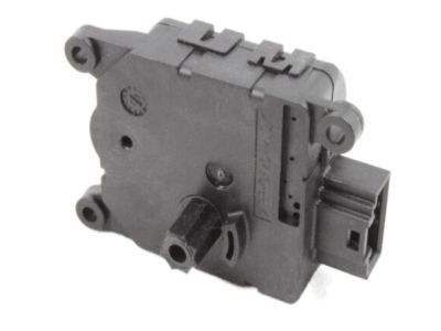 Dodge 68038198AA ACTUATOR A/C and Heater Includes: Screws