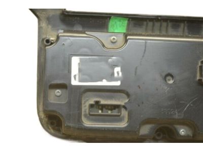 Ram 1UJ97DX9AC CENTER STACK Upper