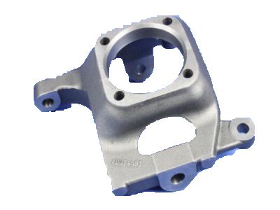 Dodge 5086679AA KNUCKLE Front