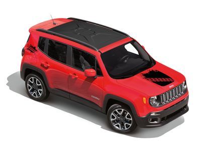 Jeep 82214839 Decal - Body And Hood