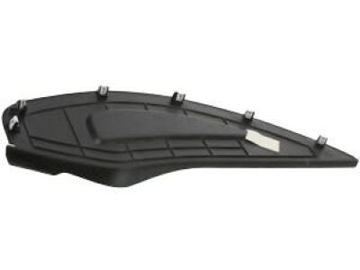 Jeep 1PJ30DX9AD CAP Instrument Panel End
