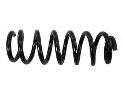 Mopar 5154616AA Spring Front Coil