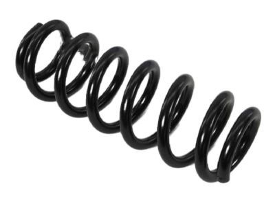 Mopar 5154616AA Spring Front Coil