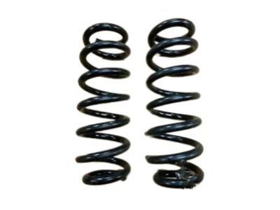 Mopar 5154616AA Spring Front Coil
