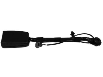 Mopar 1TR581X9AH Seat Belt Front Inner