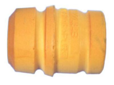 Mopar 68068541AA Bumper, Rear