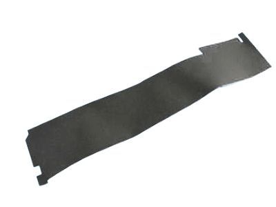 Mopar 68351201AB Black Out Tape, Rear Passenger Side