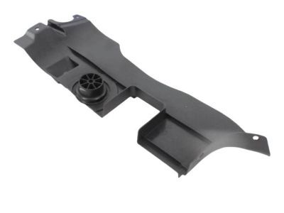 Dodge 4780809AD SHIELD Torque Box Includes Hoist Pad