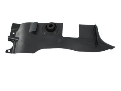Dodge 4780809AD SHIELD Torque Box Includes Hoist Pad