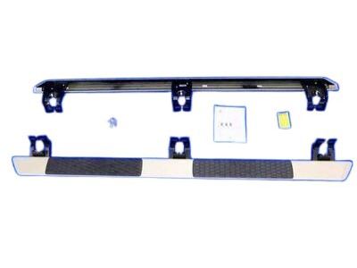 Ram 68087746AC RUNNING BOARD KIT Cab