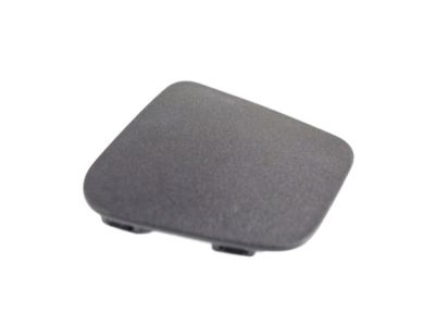 Mopar 5NB20DX9AA Seat Adjuster Cap, Black, Rear Passenger Side
