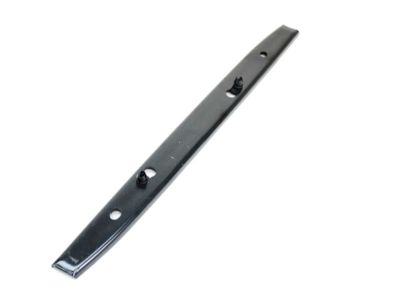 Jeep 55157466AB BRACKET Bumper Includes Attaching Clips