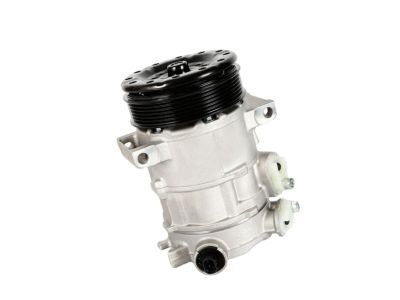 Dodge 55111410AF COMPRESSOR Air Conditioning Complete