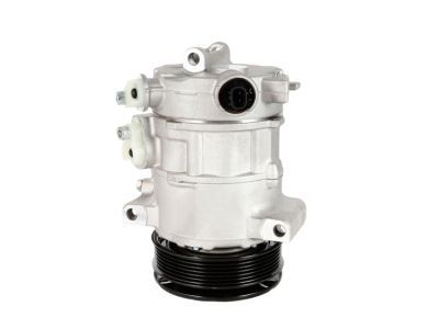 Dodge 55111410AF COMPRESSOR Air Conditioning Complete