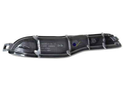 Mopar 68105144AB Reflector Fascia