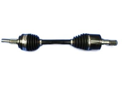 Jeep 52104591AB SHAFT Axle Half